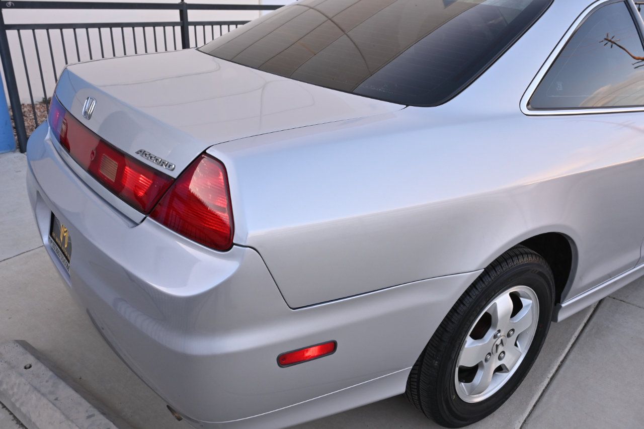 Used 2002 Honda Accord EX image 24