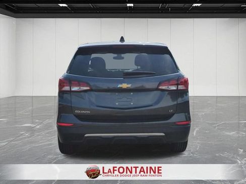 Used 2022 Chevrolet Equinox LT FWD image 4