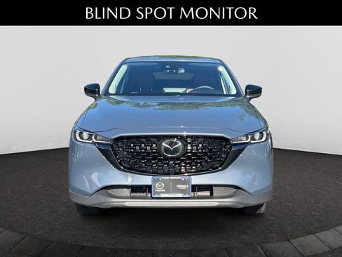Used 2024 MAZDA CX-5 Carbon Edition AWD/4WD image 7