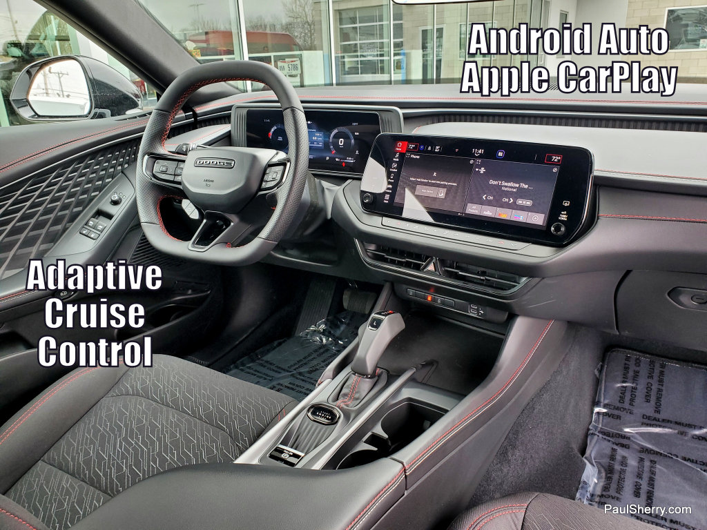 New 2026 Dodge Charger R/T AWD/4WD image 25