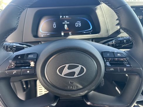 New 2026 Hyundai Elantra SEL Sport Premium image 19