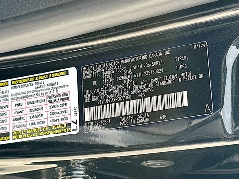 Used 2024 Lexus RX 350 F Sport w/ Convenience Package image 37