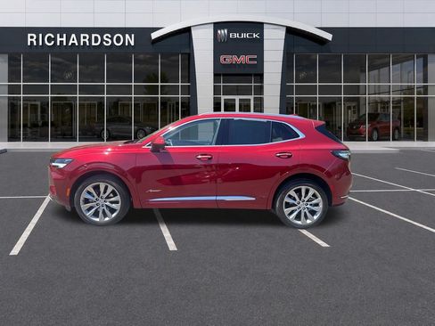 Used 2023 Buick Envision Avenir AWD/4WD image 2
