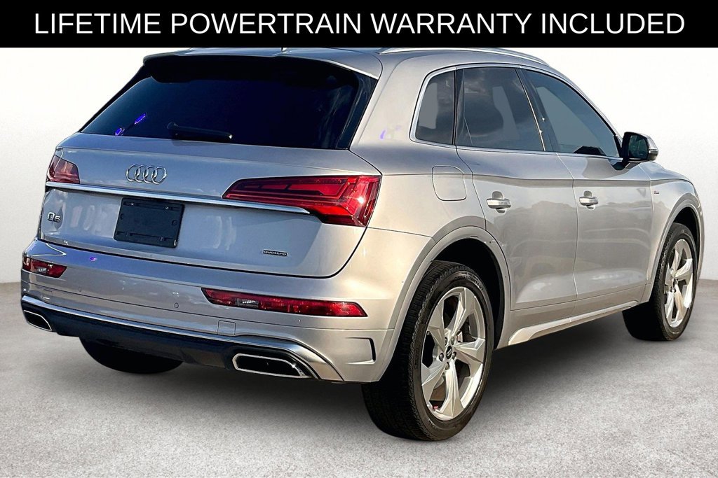 Used 2023 Audi Q5 2.0T Premium Plus AWD/4WD image 2