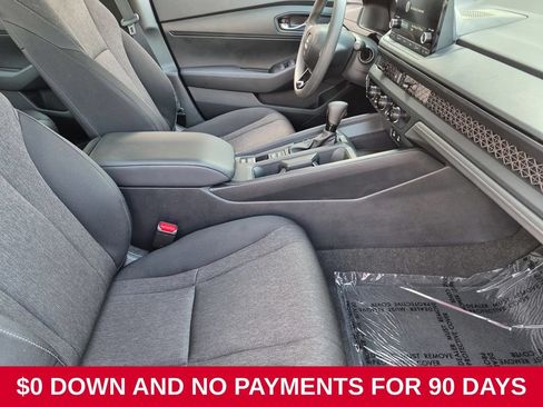 Used 2025 Honda Accord LX image 29