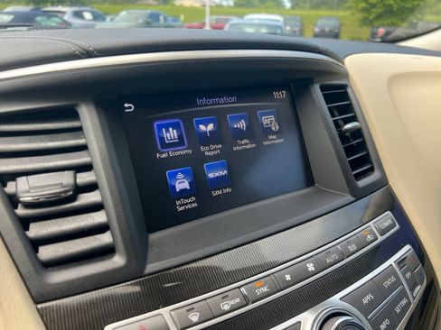 Used 2020 INFINITI QX60 Luxe w/ Essential Package FWD image 19