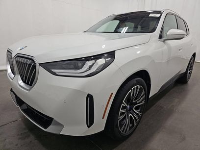 Used 2025 BMW X3 xDrive30i w/ Convenience Package