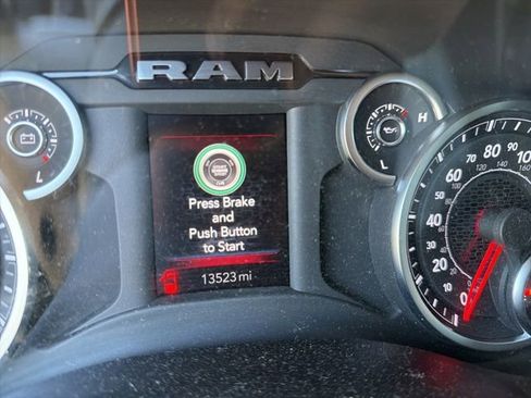 Used 2025 RAM 2500 Tradesman AWD/4WD image 16