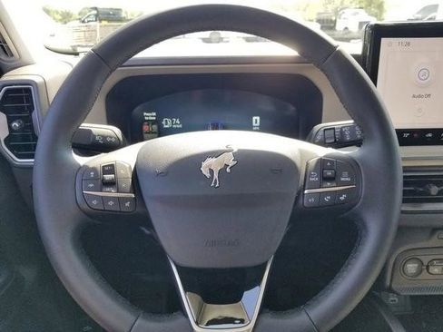 New 2025 Ford Bronco Sport Big Bend w/ Convenience Package image 25