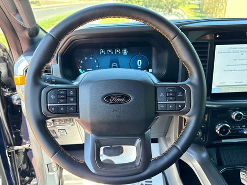 Certified 2025 Ford F150 Tremor w/ Equipment Group 402A High AWD/4WD image 14