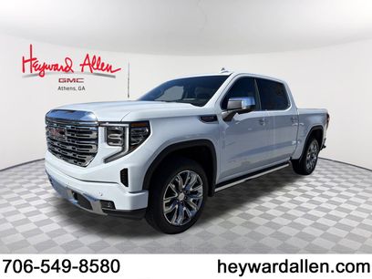 New 2026 GMC Sierra 1500 Denali w/ Denali Reserve Package