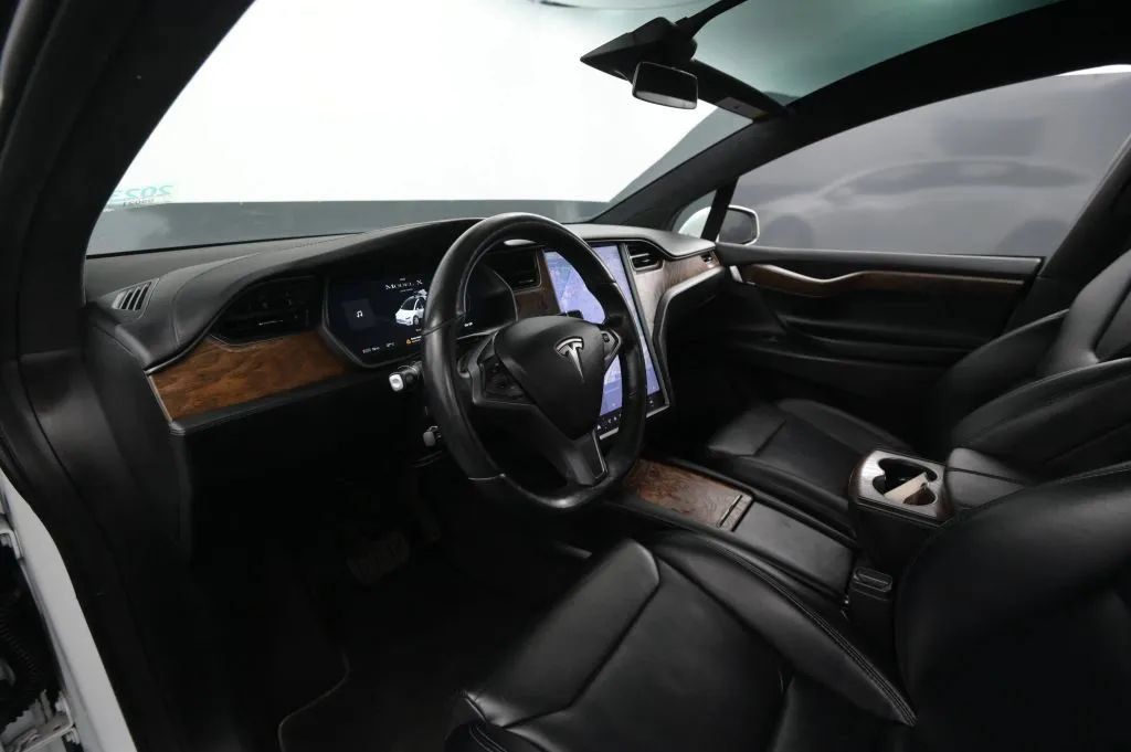 Used 2019 Tesla Model X Long Range AWD/4WD image 40