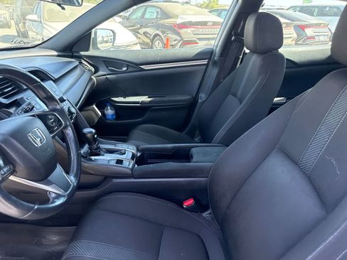 Used 2018 Honda Civic Sport image 20