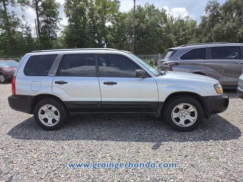 Used 2003 Subaru Forester 2.5X AWD/4WD image 5
