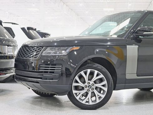 Used 2021 Land Rover Range Rover Autobiography image 2