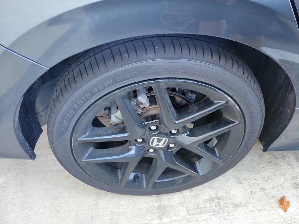 Certified 2024 Honda Civic Sport image 12