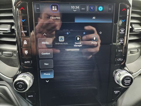 Used 2024 RAM 3500 Big Horn w/ Night Edition image 54