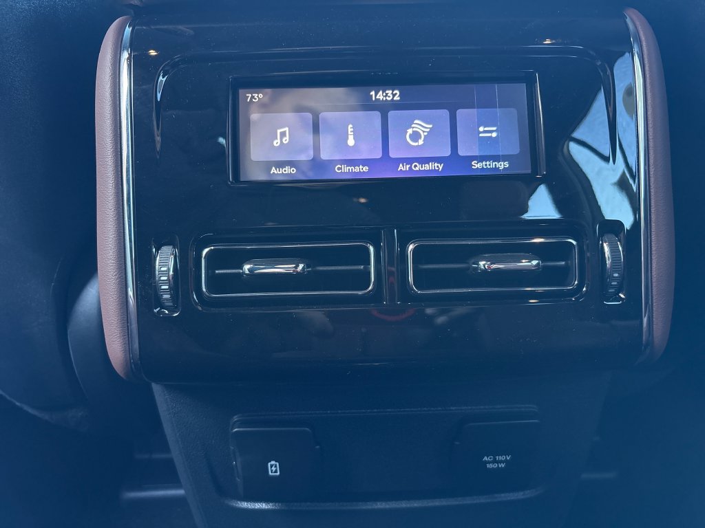New 2027 Lincoln Aviator Reserve AWD/4WD image 25