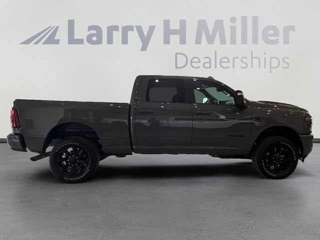 New 2026 RAM 2500 Laramie w/ Night Edition AWD/4WD image 6