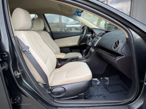 Used 2013 MAZDA MAZDA6 i Touring image 15