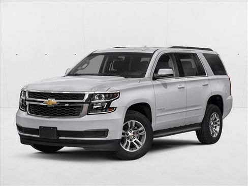 Used 2019 Chevrolet Tahoe LT AWD/4WD image 1
