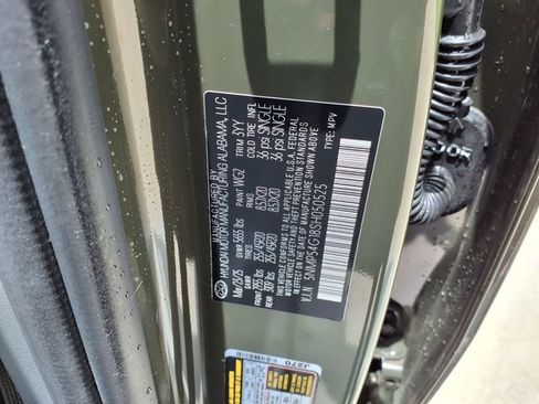 Used 2025 Hyundai Santa Fe Calligraphy FWD image 37