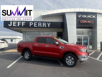 Used 2019 Ford Ranger XLT w/ Equipment Group 302A Luxury