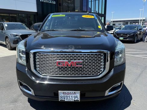 Used 2016 GMC Yukon SLT w/ Open Road Package RWD image 3