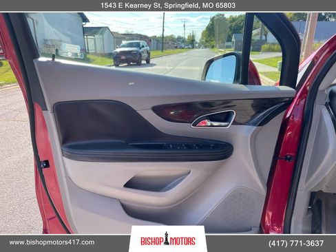 Used 2016 Buick Encore Convenience image 19