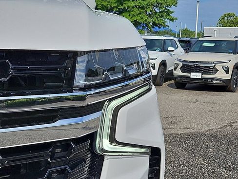 Certified 2024 Chevrolet Tahoe LS w/ Driver Alert Package RWD image 9