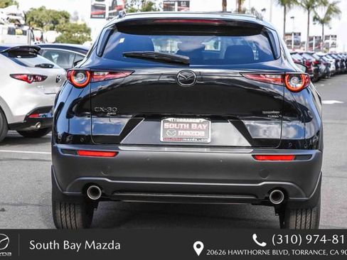 New 2026 MAZDA CX-30 2.5 Turbo w/ Premium Package image 7