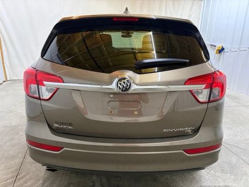 Used 2017 Buick Envision Preferred AWD/4WD image 7
