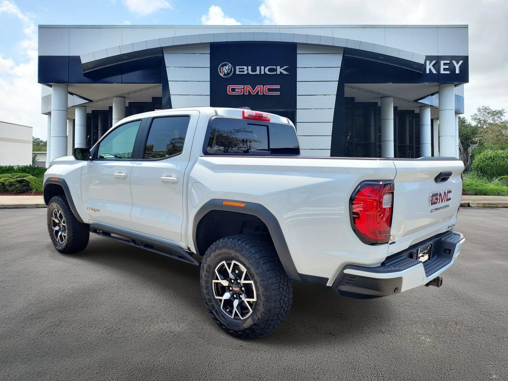 Used 2023 GMC Canyon AT4X AWD/4WD image 3