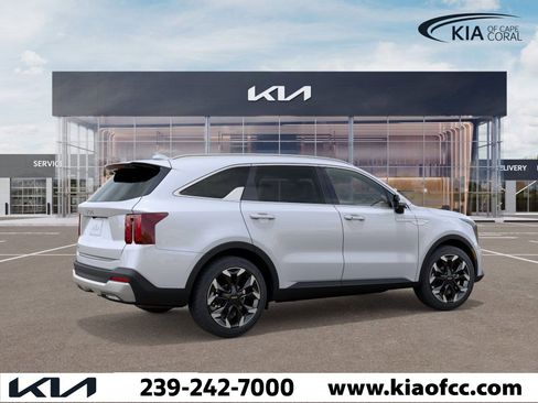 New 2026 Kia Sorento EX image 6