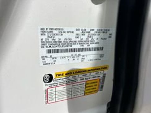 Used 2020 Lincoln Navigator 4WD image 10