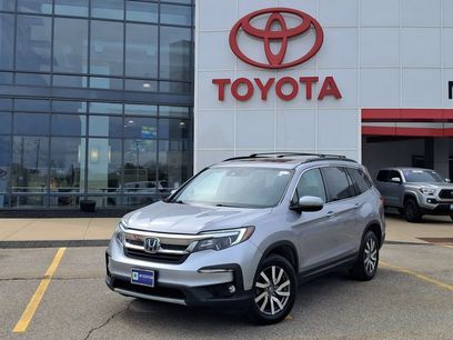Used 2022 Honda Pilot EX-L