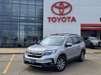 Used 2022 Honda Pilot EX-L video 1