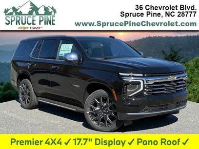 New 2026 Chevrolet Tahoe Premier w/ Sun And Tow Package