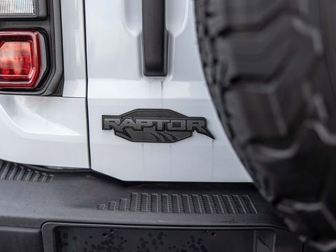 Used 2023 Ford Bronco Raptor AWD/4WD image 16