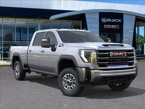 New 2026 GMC Sierra 2500 SLE w/ SLE Value Package; AWD/4WD image 7