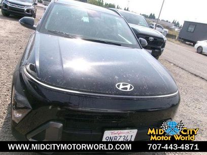 Used 2024 Hyundai Kona SEL