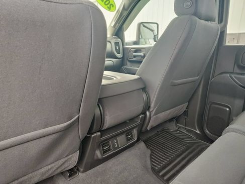 Used 2025 Chevrolet Silverado 2500 Custom w/ Custom Convenience Package AWD/4WD image 28