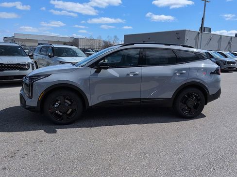 New 2026 Kia Sportage X-Line AWD/4WD image 4