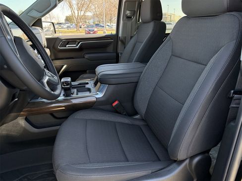 New 2026 Chevrolet Silverado 1500 LT w/ Texas Edition Plus image 21
