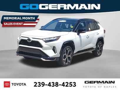 Certified 2025 Toyota RAV4 XSE w/ Premium Package