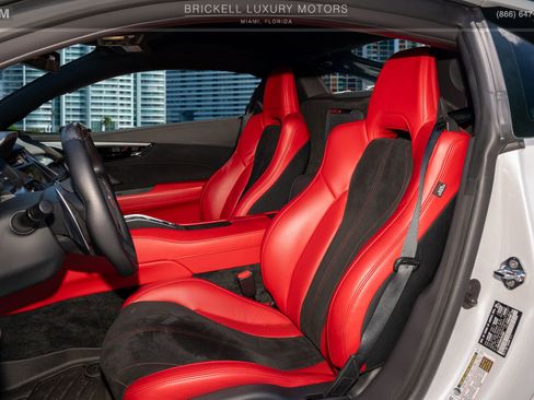 Used 2017 Acura NSX image 6