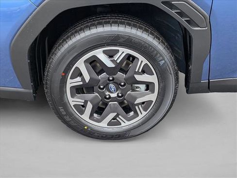 Certified 2026 Subaru Forester AWD/4WD image 9