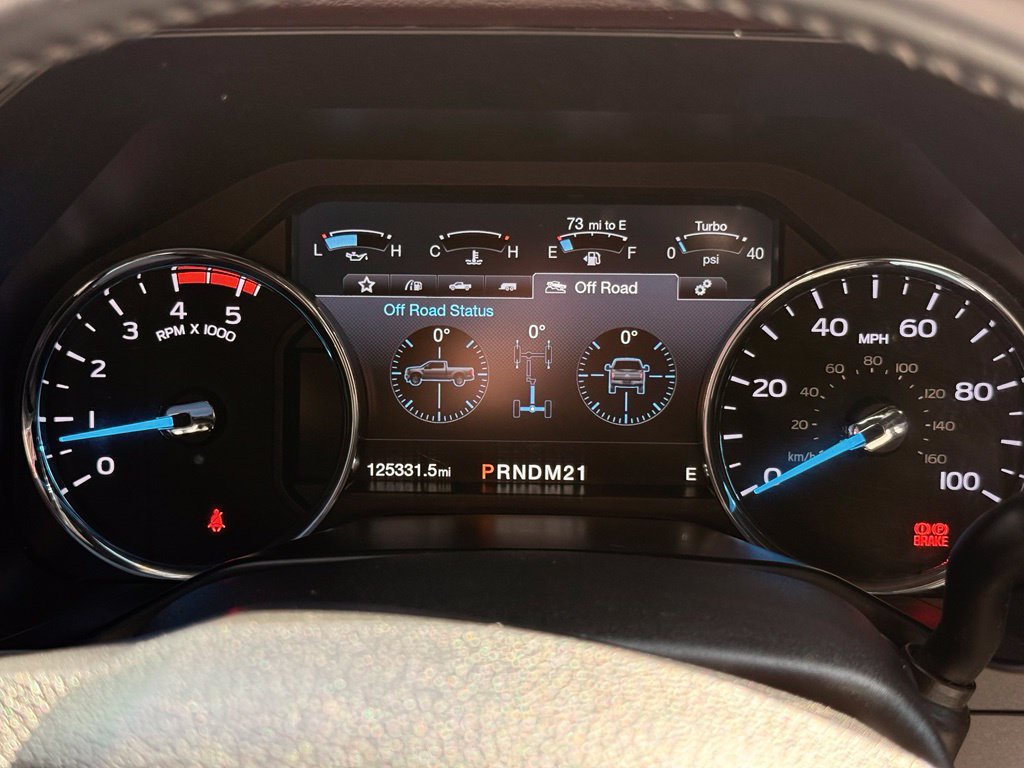 Used 2017 Ford F250 Platinum AWD/4WD image 22