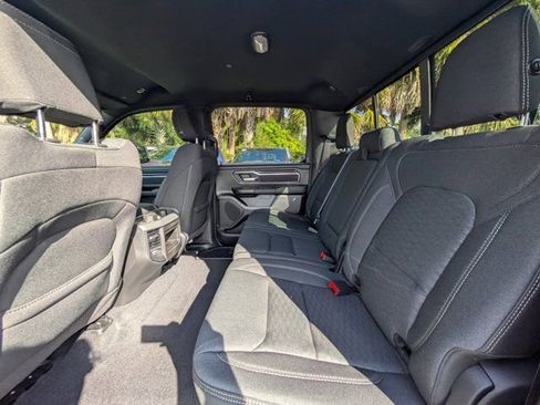 New 2026 RAM 1500 Big Horn AWD/4WD image 12