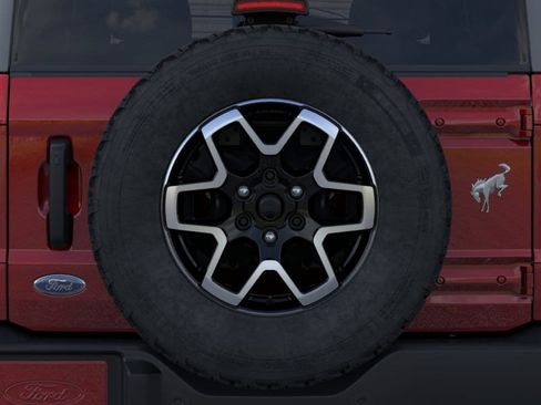 New 2026 Ford Bronco Outer Banks AWD/4WD image 24